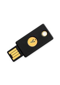 Dispozitiv criptografic securizat tip token, Yubico Yubikey 5 NFC