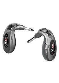 Xvive U2 Wireless System Grey Systèmes guitare sans fil