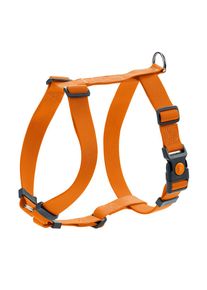 Hunter Hondentuigje London Vario Rapid Oranje Maat XXS-XS 32-52cm Buikomvang Hond