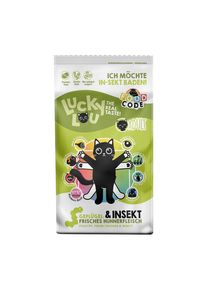 Lucky Lou Volwassen Pluimvee & Insecten.- 340 g