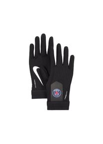 Gants de football Nike Therma-FIT Paris Saint-Germain Academy pour ado - Noir