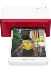 Polaroid Hi-Print 4x6 E-Box Photo Printer - White Fotodrucker