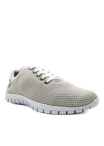 THIES Sneakers - THIES Cornrunner II pearl vegan aus Mais gefer grigio - Gr. 41 (EU)
