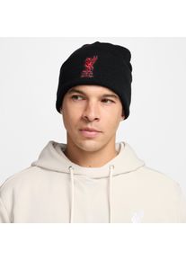 Nike Liverpool F.C. Peak beanie - Zwart