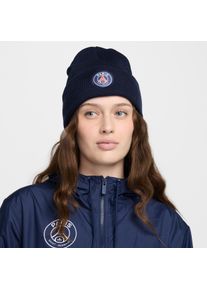 Nike Paris Saint-Germain Peak beanie - Blauw