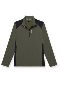 Colmar Originals Colmar Active Sweatshirt 8350 Thermo-ondergoed Heren (S |olijfgroen)