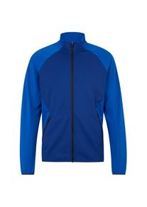 Ziener Jodio Fleecevest Heren (56 |blauw)