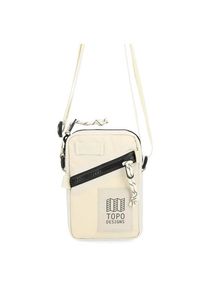 Topo Designs Mini Shoulder Bag Schoudertas (1 l |wit/beige)