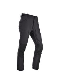 Maul Sport Gaustatoppen Hybrid Softshellhose Turbyxa Herr Storlek 25 - Short Färg grå/svart