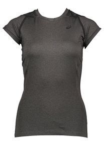 asics Trainingsshirt grijs - 58% | Maat: S |