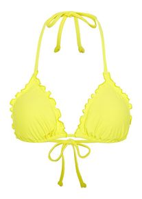 Chiemsee Bikinitop "Ivette" geel - 43% | Maat: 38 |