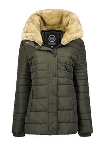 Maison Montaigne Parka "Bellemai" kaki - 82% | Maat: S |