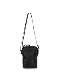 Topo Designs Mini Shoulder Bag Schoudertas (1 l |zwart)