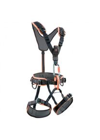 Rock Empire - Equip - Komplett sele, svart/grått