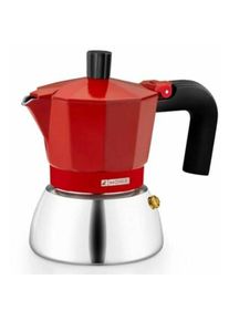 Cafetière Italienne Monix Rouge