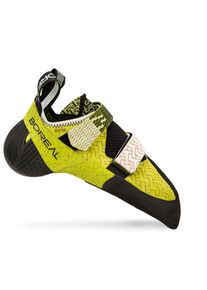 Boreal Dharma Climbing shoes (8, yellow/white/olive)