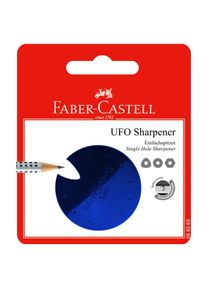 Spitzer im UFO Design blau Faber-Castell 588363