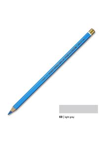 Polycolor Künstlerfarbstift light grey Koh-I-Noor 3800-69