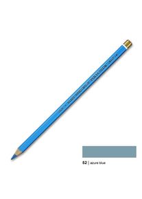 Polycolor Künstlerfarbstift azure blue Koh-I-Noor 3800-52