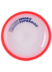 AEROBIE Superdisc �erven�