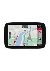 TomTom GO Navigator - GPS navigator