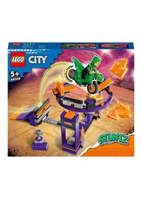 Lego City 60359 Sturzflug-Challenge