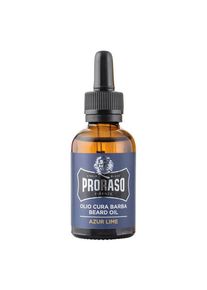 Proraso Beard Oil Azur Lime - 30 ml.