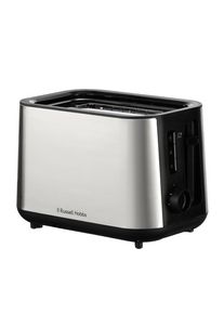 Russell Hobbs Toaster Heaton 2Slice - Brushed stainless steel