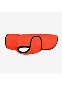 THE DOG IDEA Hundepullover Fleece Orange M