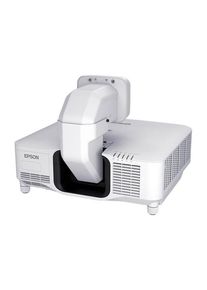 Epson Projektoren EB-PU2116W - 3LCD projector - LAN - white - 1920 x 1200 - 0 ANSI lumens