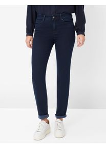 Brax Dames Jeans Style SHAKIRA, donkerblauw,