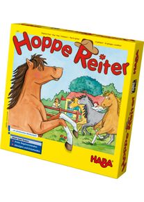 Haba Spiel »Hoppe Reiter«, Made in Germany