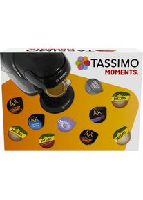 TASSIMO MOMENTS BOX VRECKO 11ks TASSIMO