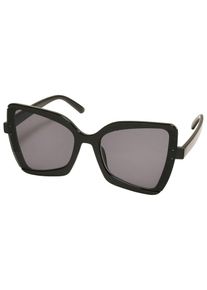 Urban Classics Heren Zonnebril 'Mississippi' zwart One Size