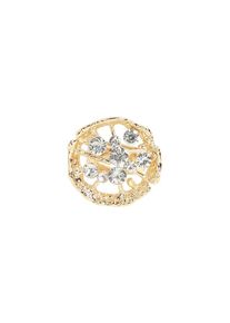 SOHI Anello 'Ashmin' Donna - oro / argento