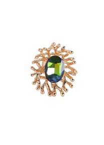 SOHI Anello ' Nazahat ' Donna - colori misti