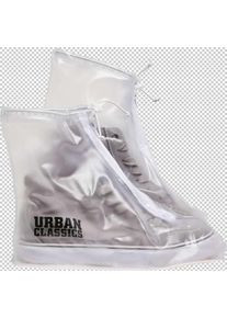 Urban Classics Schuhzubehör Damen schwarz / transparent Größe M