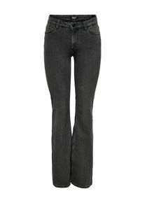 Only Jeans 'ONLHUSH' Damen anthrazit Größe 25/26