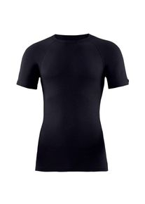 BlackSpade Heren Basislaag ' T-Shirt ' zwart S