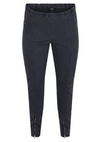 ZIZZI Jeggings Femme gris taille 46-48