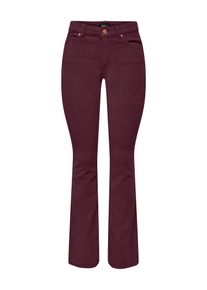 Only Petite Pantalon Femme rouge taille 44