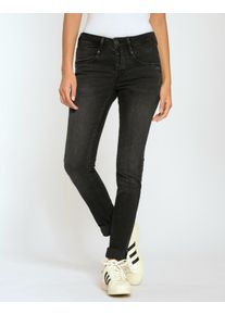 Gang 94MEDINA - black stretch - skinny