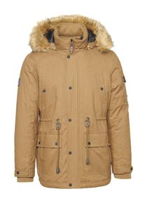 KOROSHI Veste d’hiver Homme vert taille S