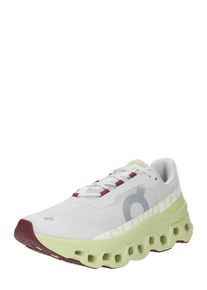 On Heren Loopschoen 'CloudmOnster' grijs / wit 40