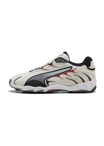 Puma Sneaker 'Inhale' Herren grau / schwarz / weiß / offwhite Größe 37.5