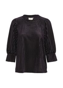 Kaffe Dames Blouse 'KA Caca' aubergine L