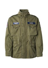 Polo Ralph Lauren Veste mi-saison Homme vert taille S