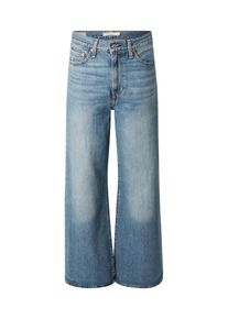 Levi's LEVI'S ® Dames Jeans 'Ribcage Wide Leg ' blauw denim 24