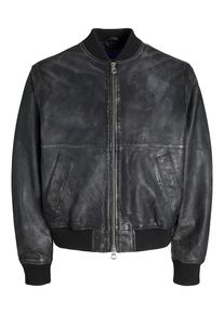 Jack & Jones JACK & JONES Heren Tussenjas zwart XXL