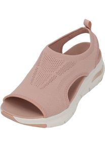 Skechers Sandales Femme rose taille 41